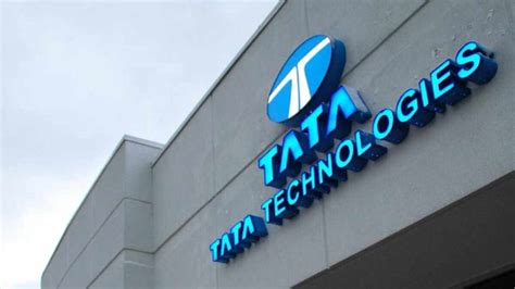 tata technologies ipo date more details